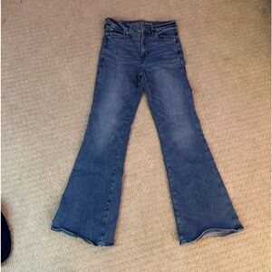 American Eagle Outfitters Flared Jeans
